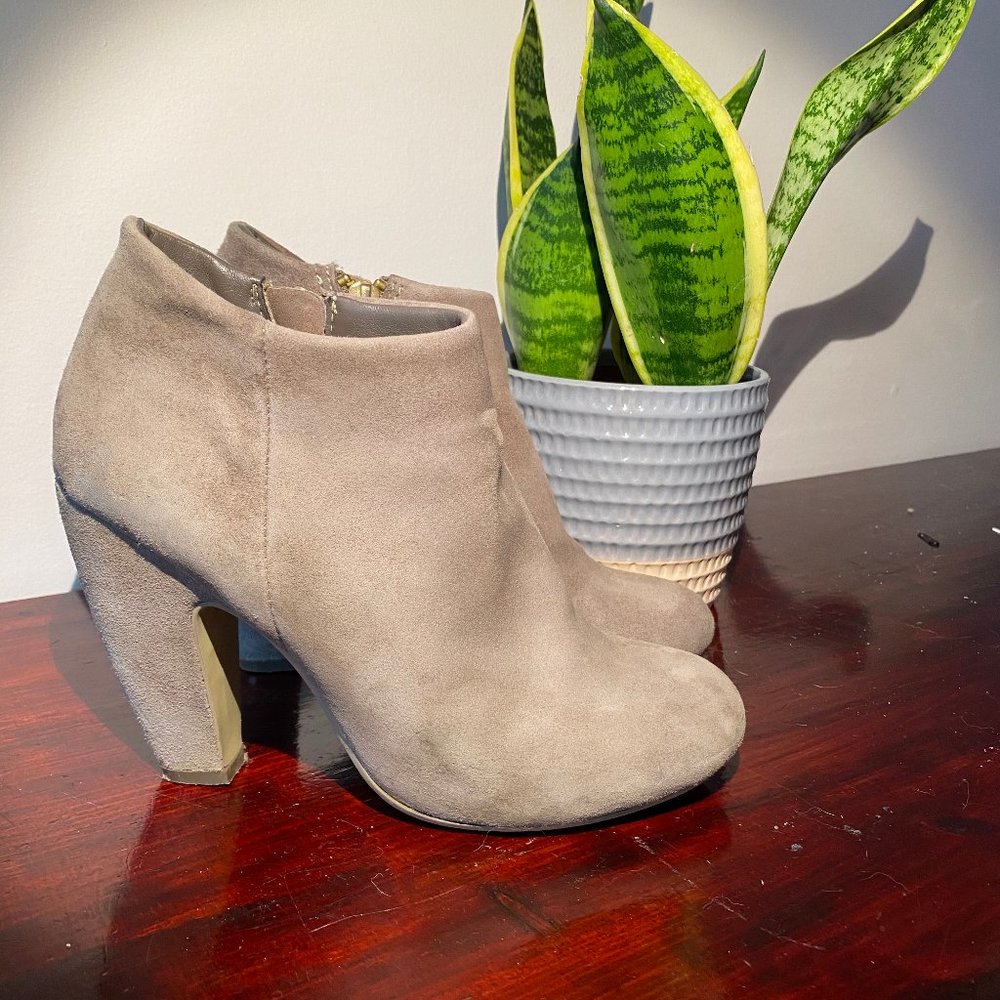 Steve Madden Ankle Booties